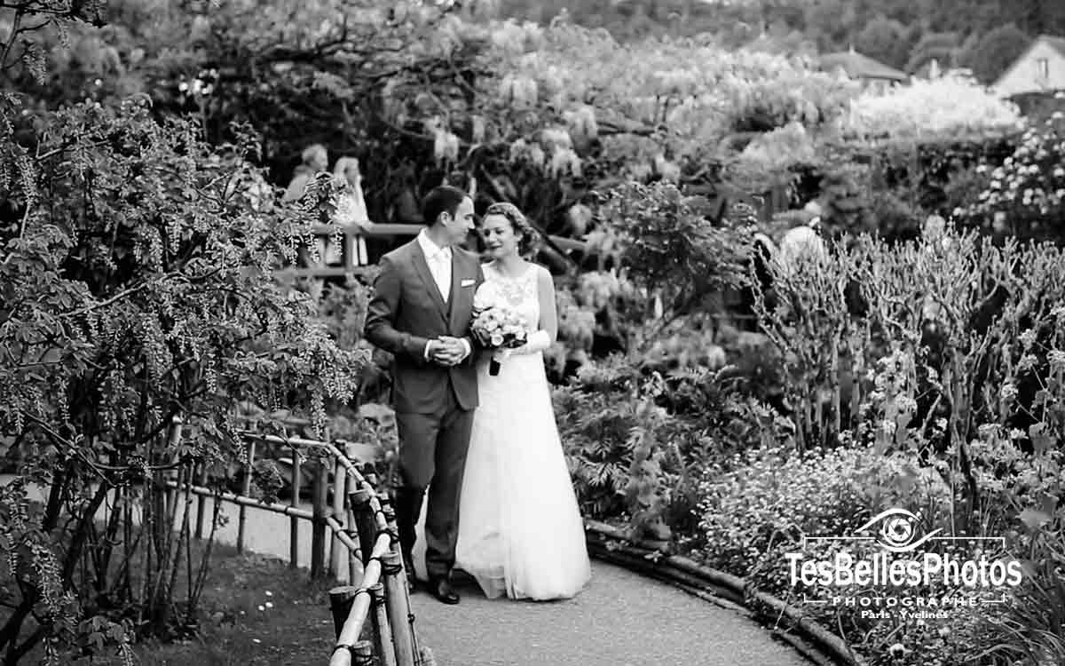 Photographe mariage Saint-Jean-Cap-Ferrat, photographe mariage Villa Kerylos
