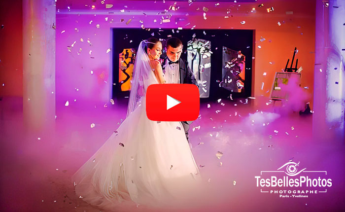 Vidéaste de mariage professionnel à Grasse – montage vidéo créatif et personnalisé